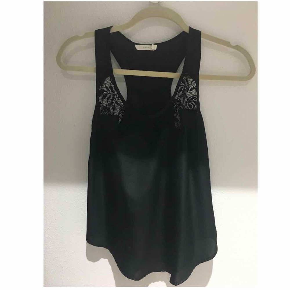 Lush tank top